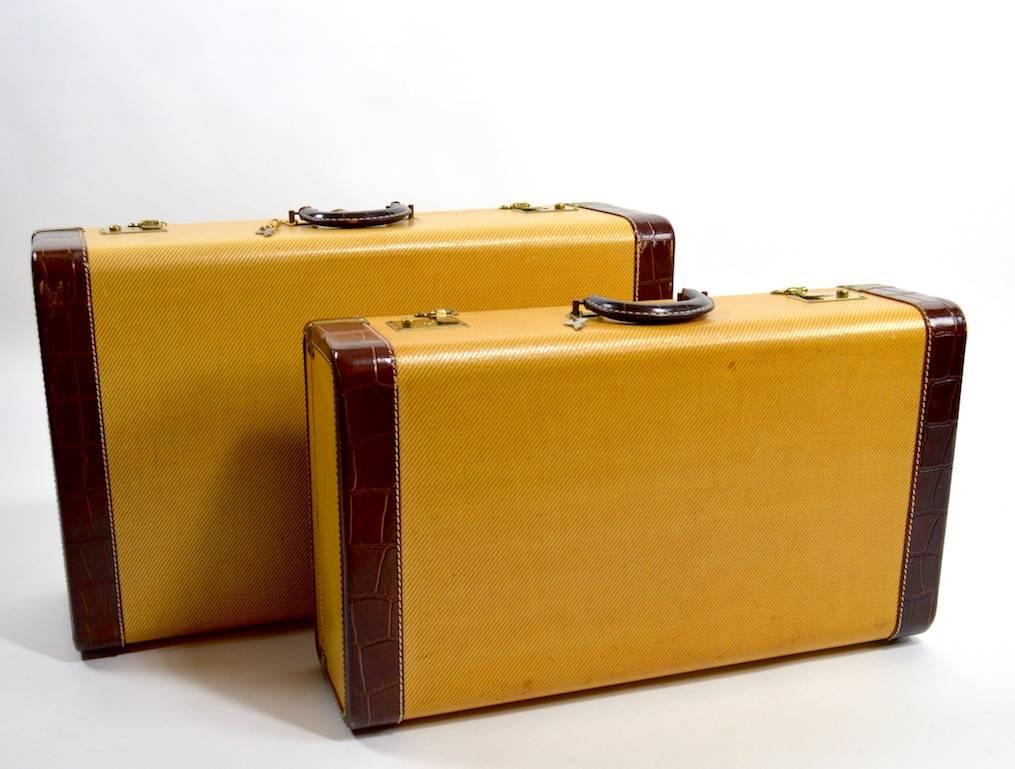 vintage luggage for sale