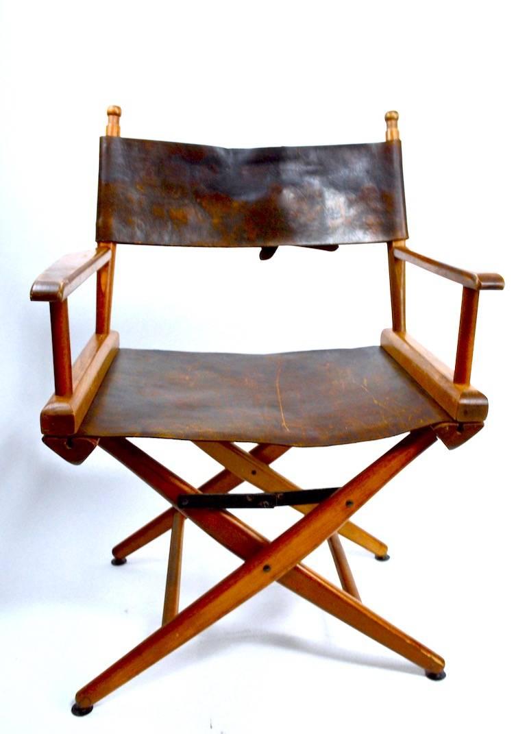 fold up directors chairs