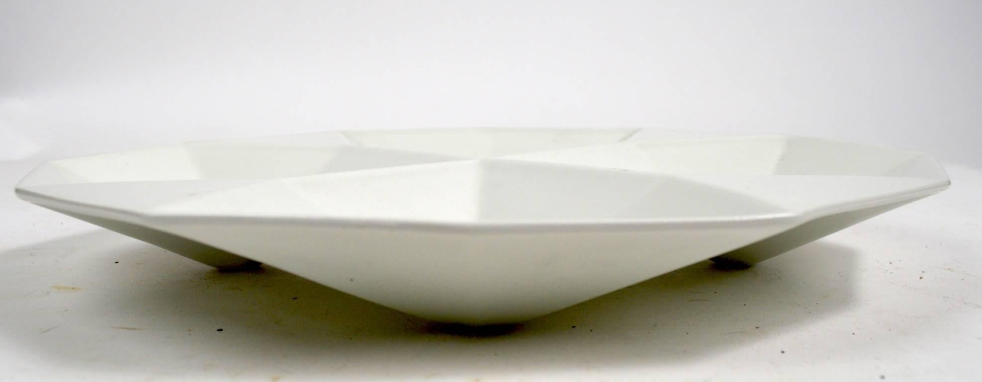 Finnish Kaj Franck for Arabia Origami Bowl