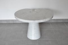 Angelo Mangiarotti "Eros" Side Table