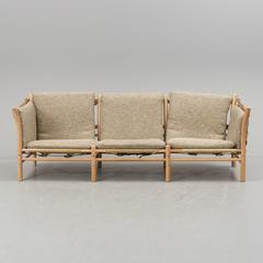 Arne Norell Sofa, Sweden, circa 1960