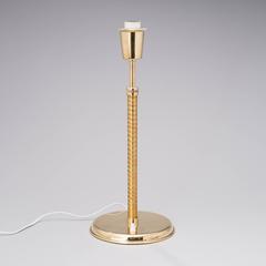 Rare Table Lamp by Lisa Johansson Pape manufactured by Orno, Finland, circa 1950