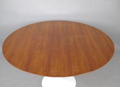 Eero Saarinen "Tulip" Dining Table by Knoll, circa 1960