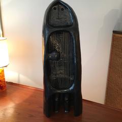 Important Sculpture by Cloutier, France, circa 1960