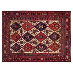 Antique Persian Afshar Rug