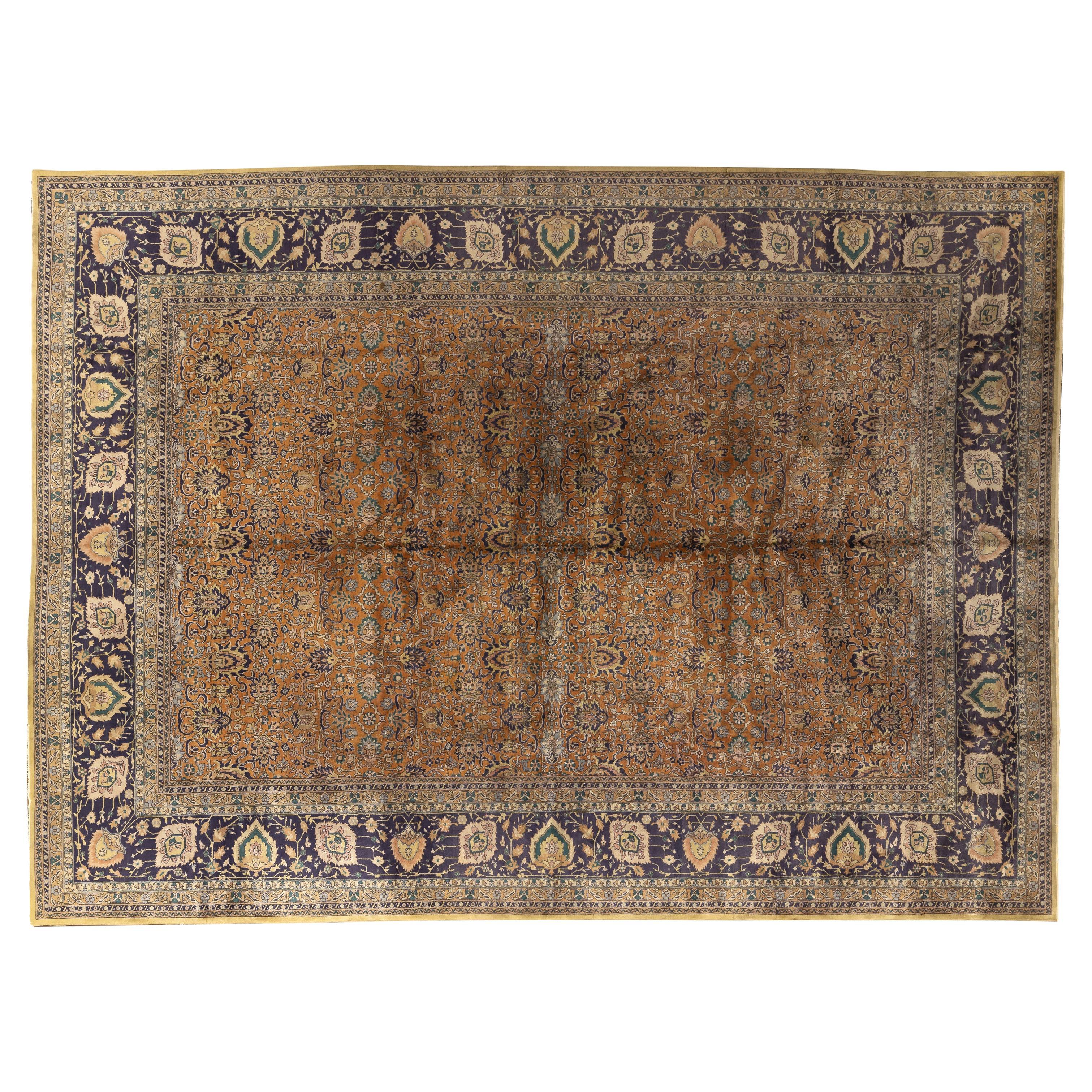 Alfombra de diseño sobredimensionada Agra en venta