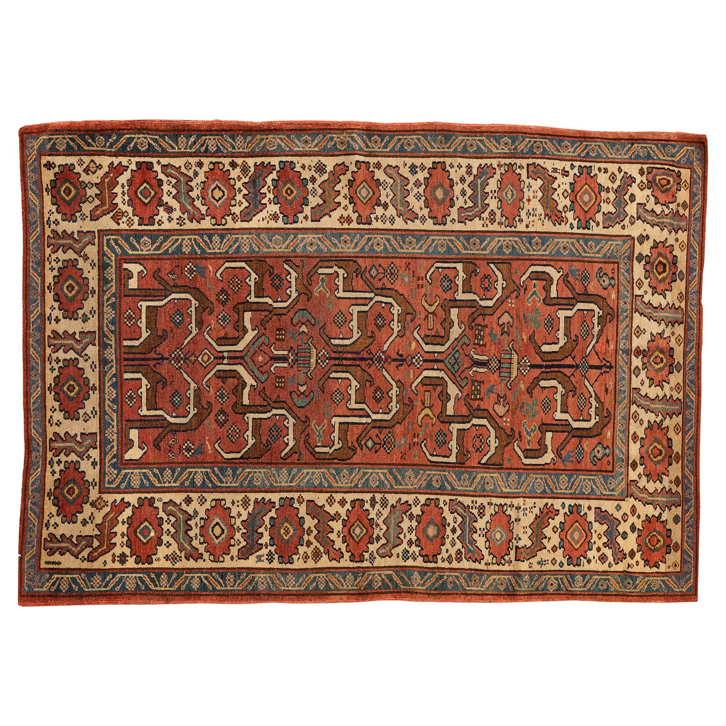 Antique Northwest Persian Rug