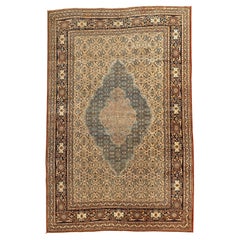 Alfombra persa de Tabriz