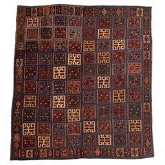 19th Century Antique Caucasian Verneh Rug
