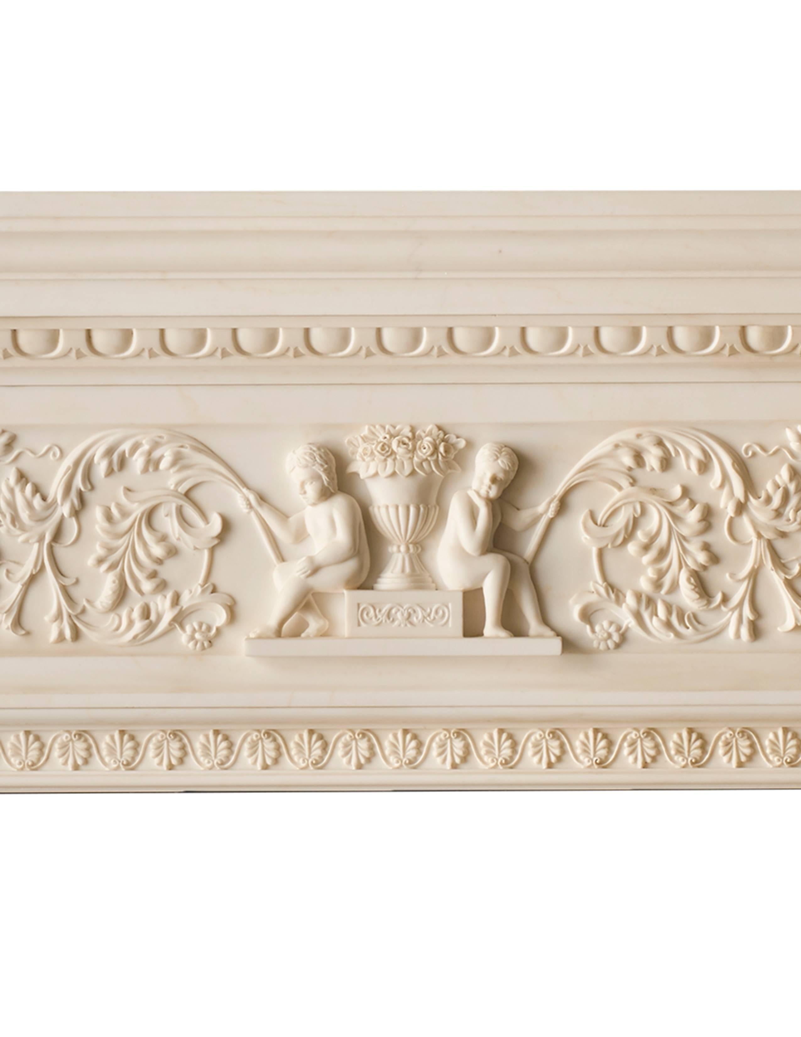 Part of The Suzanne Tucker collaborative line with Chesney's. A celebration of the Italian decorative arts, the Bellagio is inspired by a favorite spot on Lake Como. Its fanciful design with beautifully carved detailing and free-standing columns