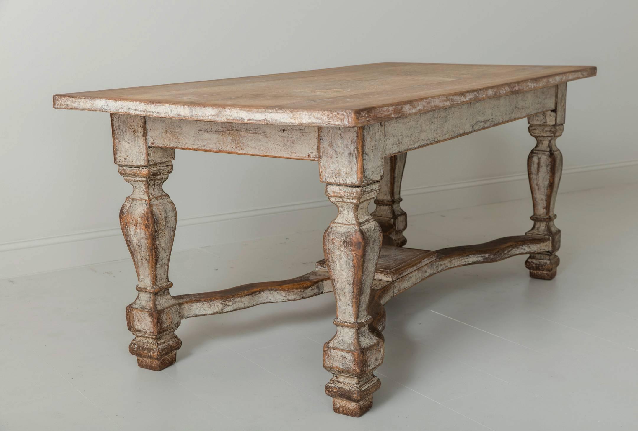 baroque dining table