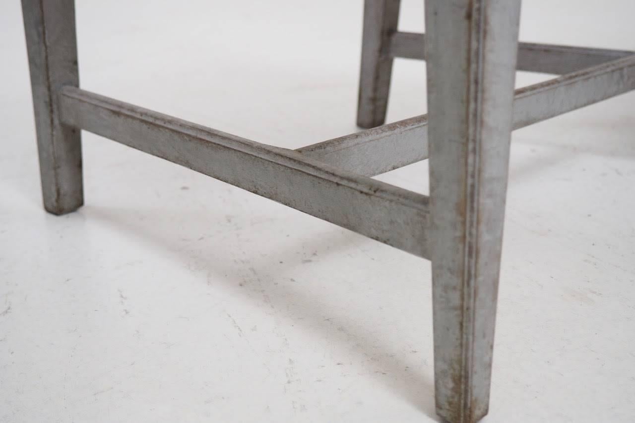 Set of Four Swedish Chairs in the Gustavian Style 2