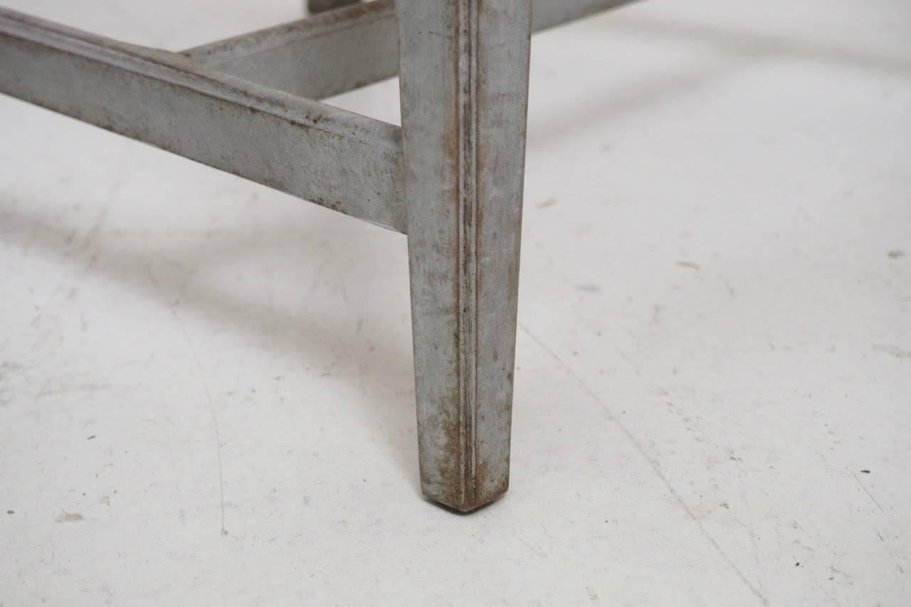 Set of Four Swedish Chairs in the Gustavian Style 3