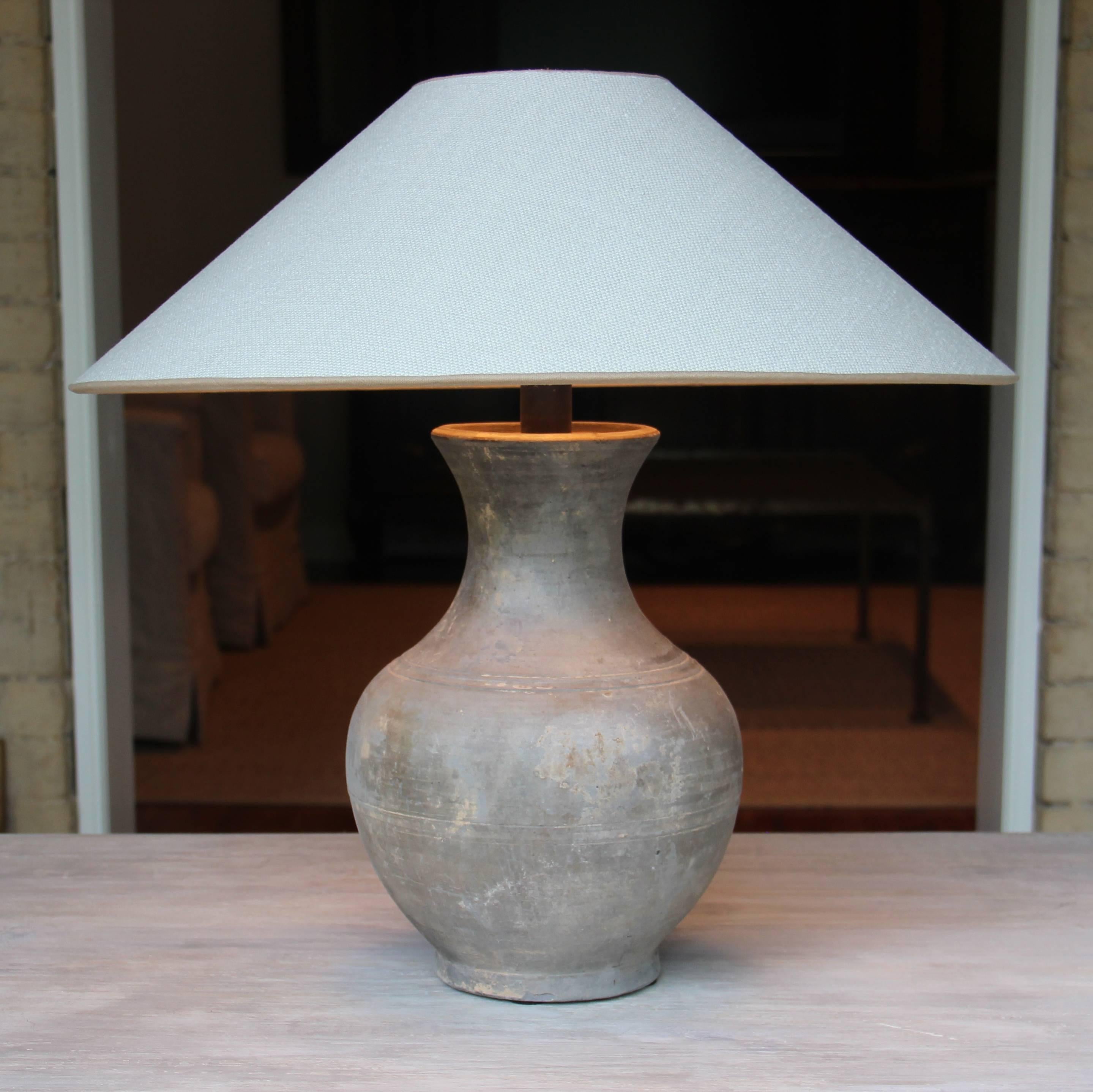 han dynasty lamp