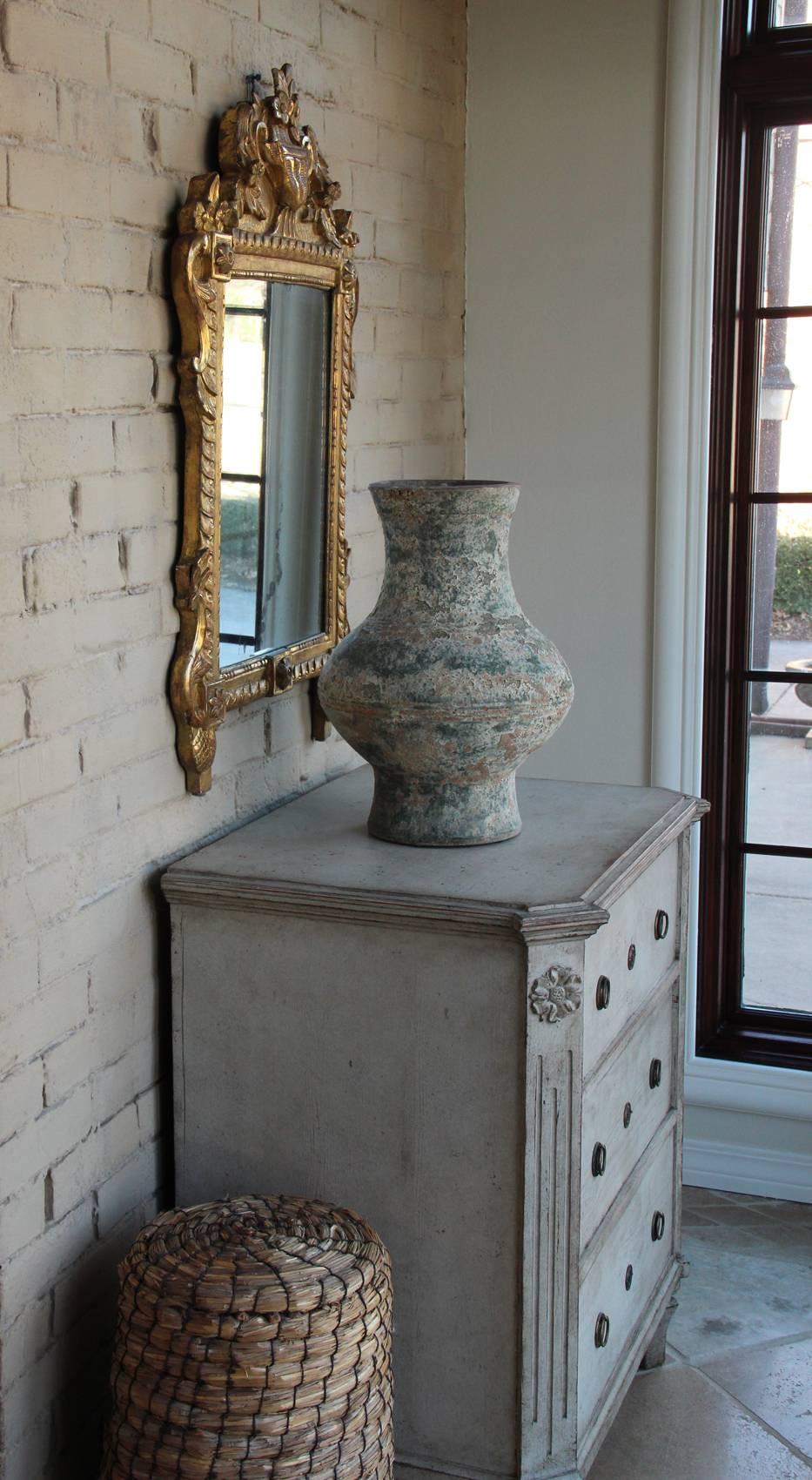 Chinese Han Dynasty Period Glazed Jar 2