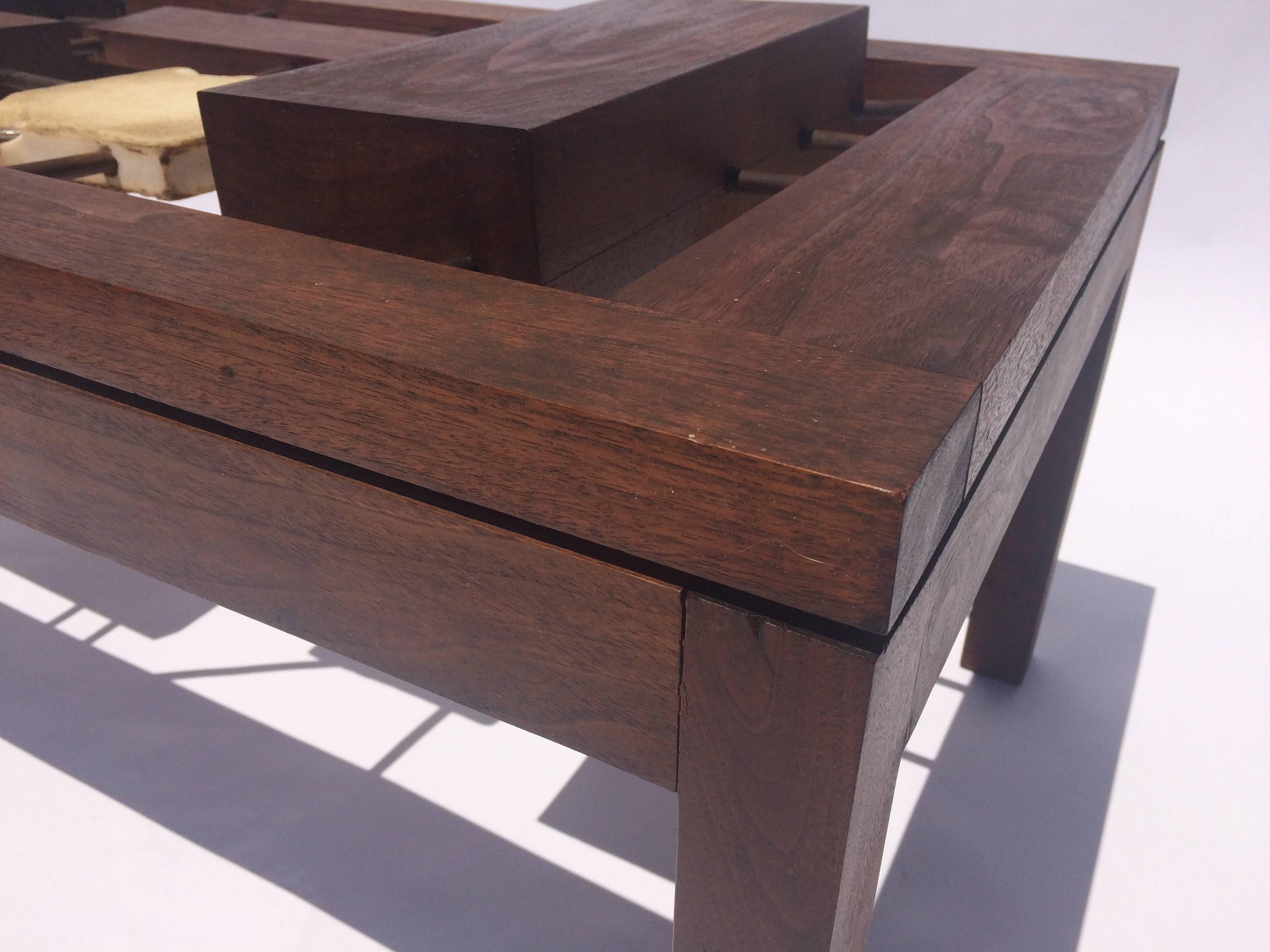 Artist Handmade Coffee Table For Sale at 1stDibs handmade coffee tables