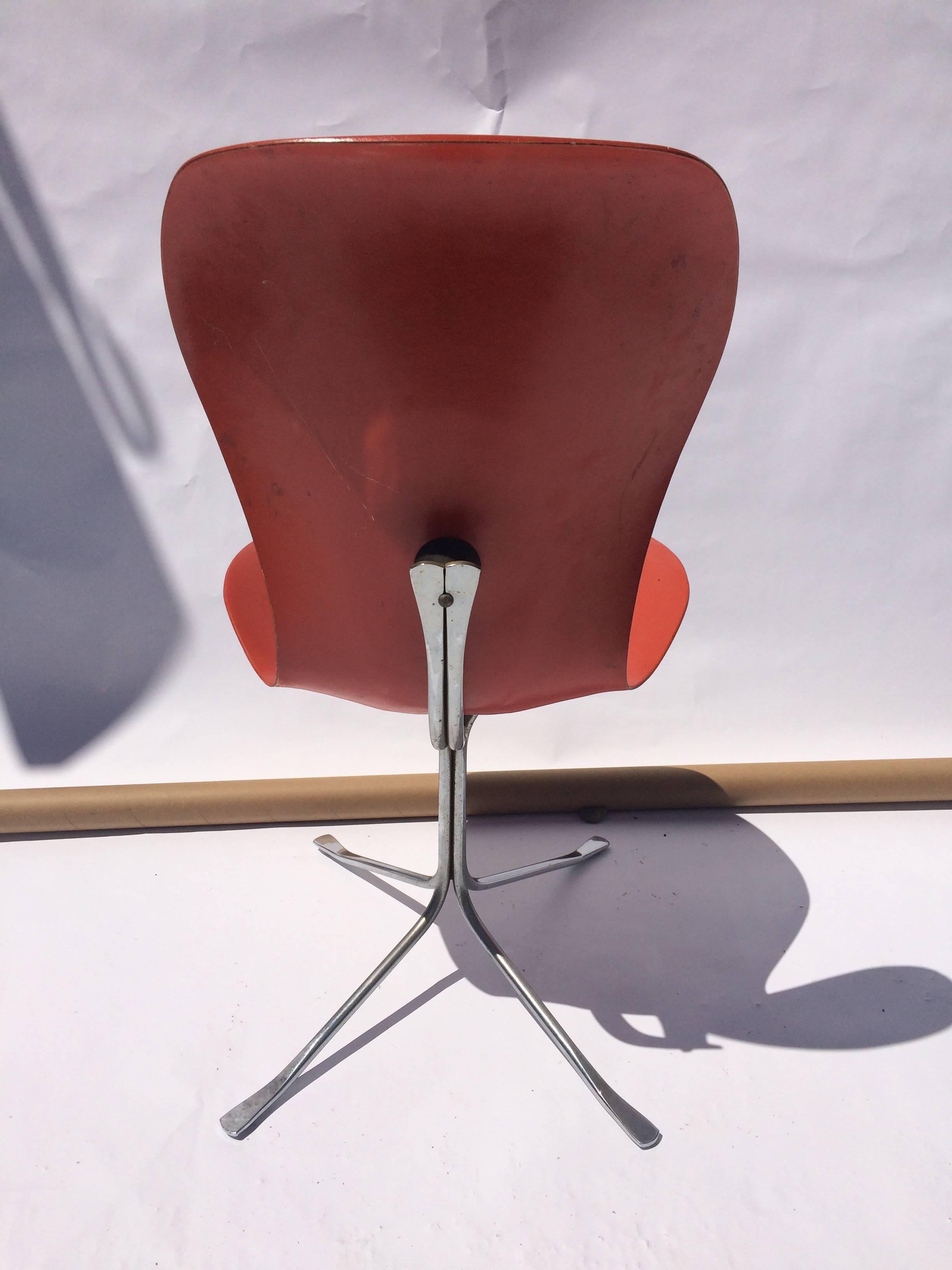 20th Century Ion Chair by Gideon Kramer For Sale