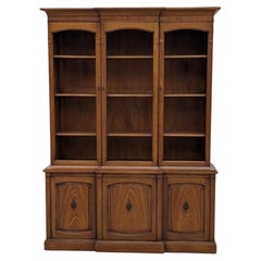 Drexel Triune Hutch Cabinet, Mahogany, Mid-Century Design, USA, 1960s