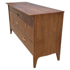 John Van Koert for Drexel "Profile" K37 Credenza/Buffet Mid-Century Modern 1950s