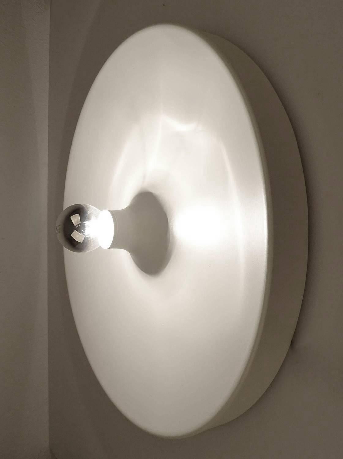 Pair of Large Charlotte Perriand Sconces Wall Light, circa 1960 1
