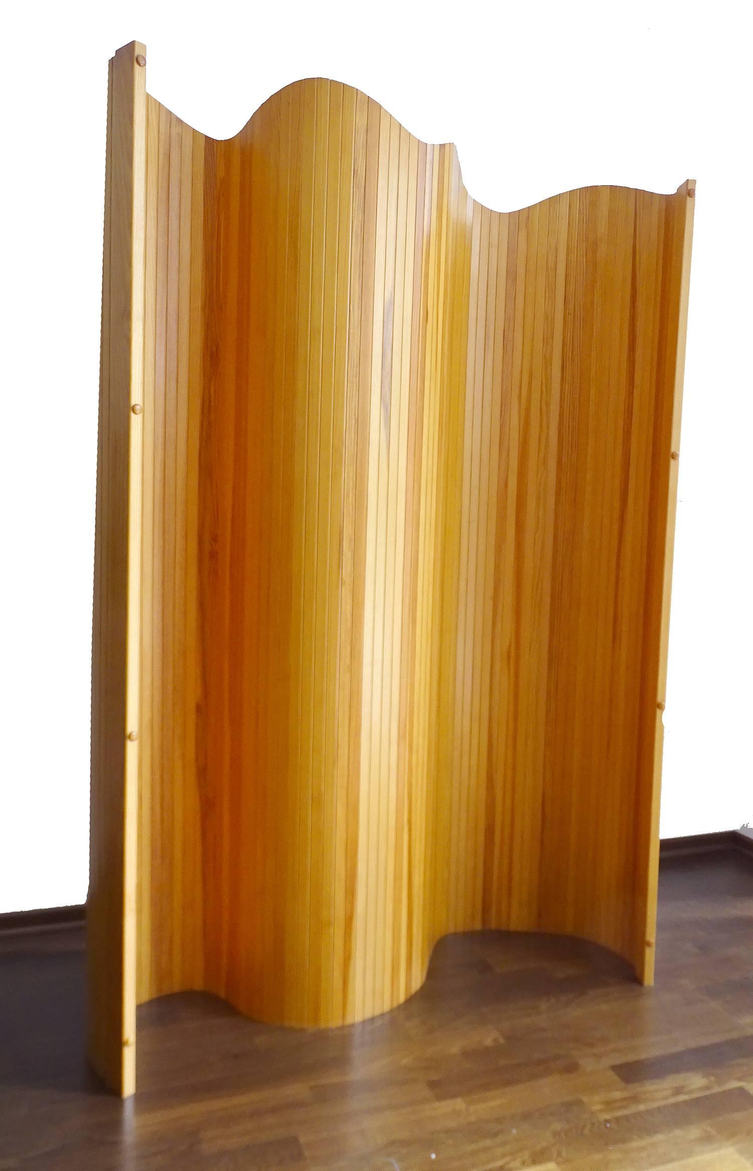 tambour room divider