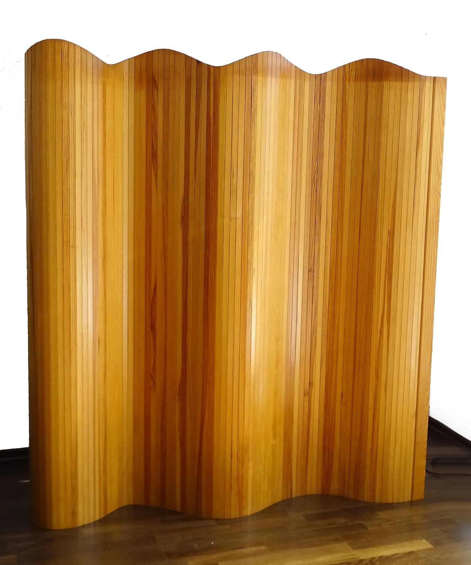 tambour screen