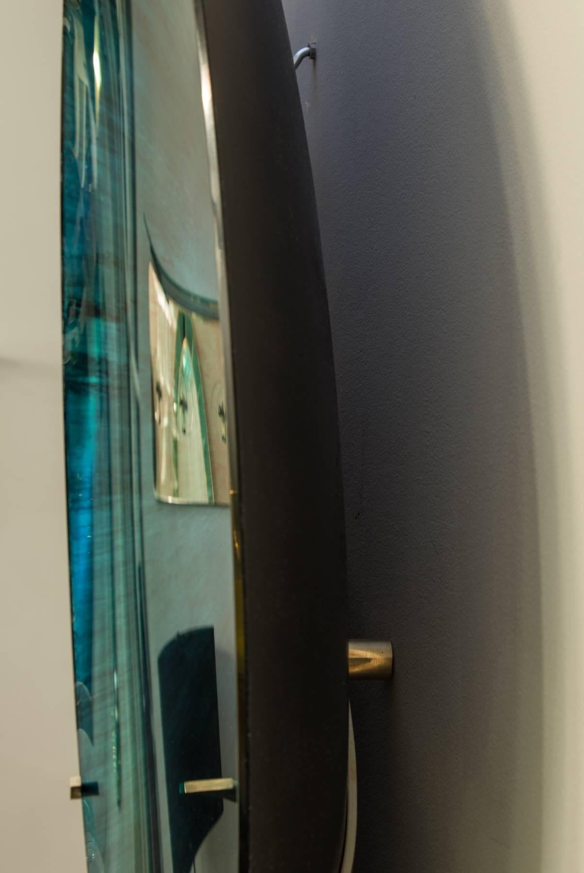 Concave Mirror by Christophe Gaignon, France, 2015 3