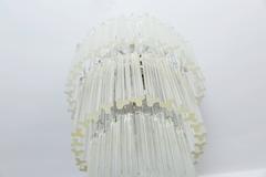 Amazing Venini Chandelier, Italy, circa 1965