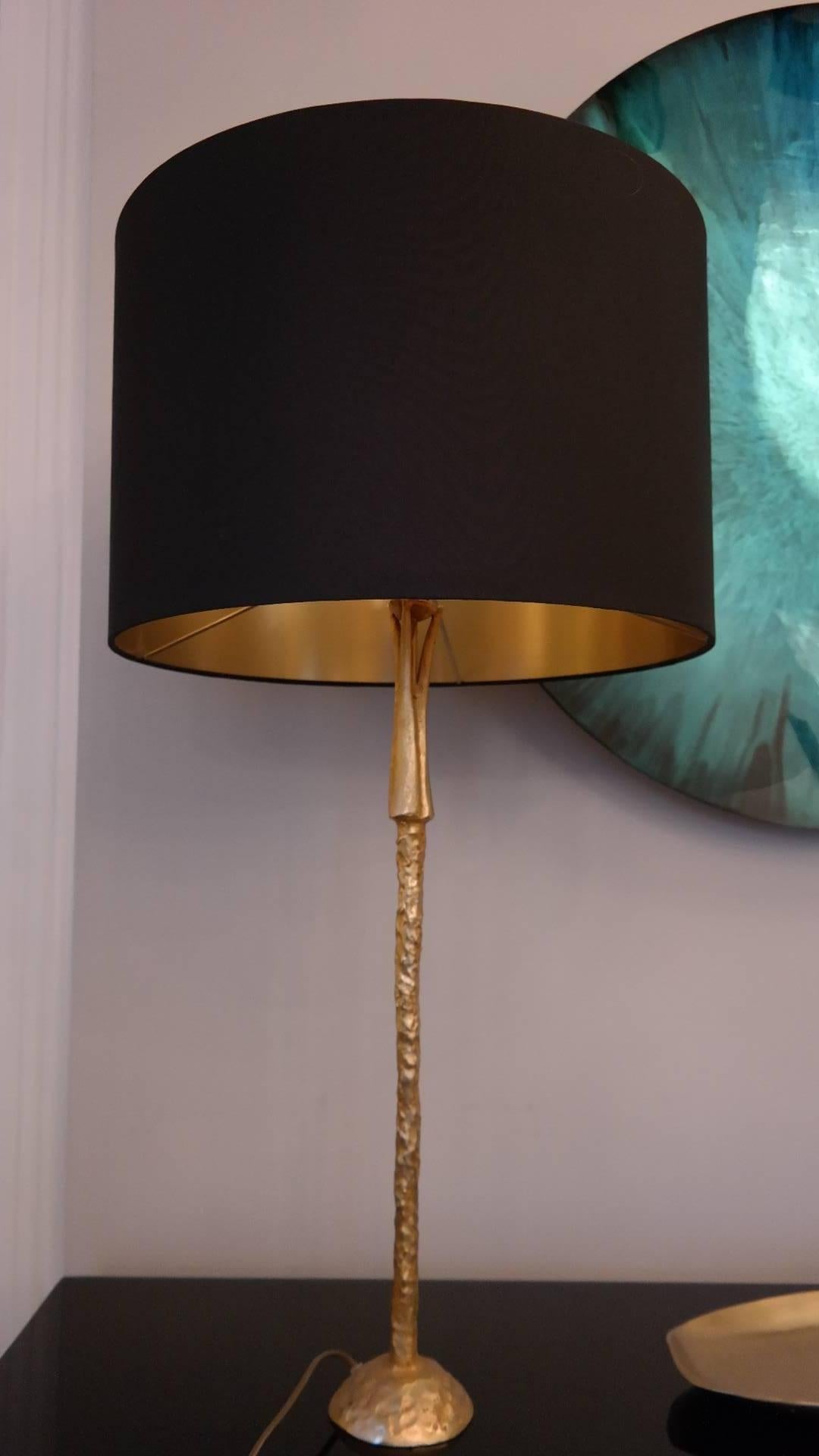 Pierre Cesanove Table Lamp, France, circa 1990 For Sale 2