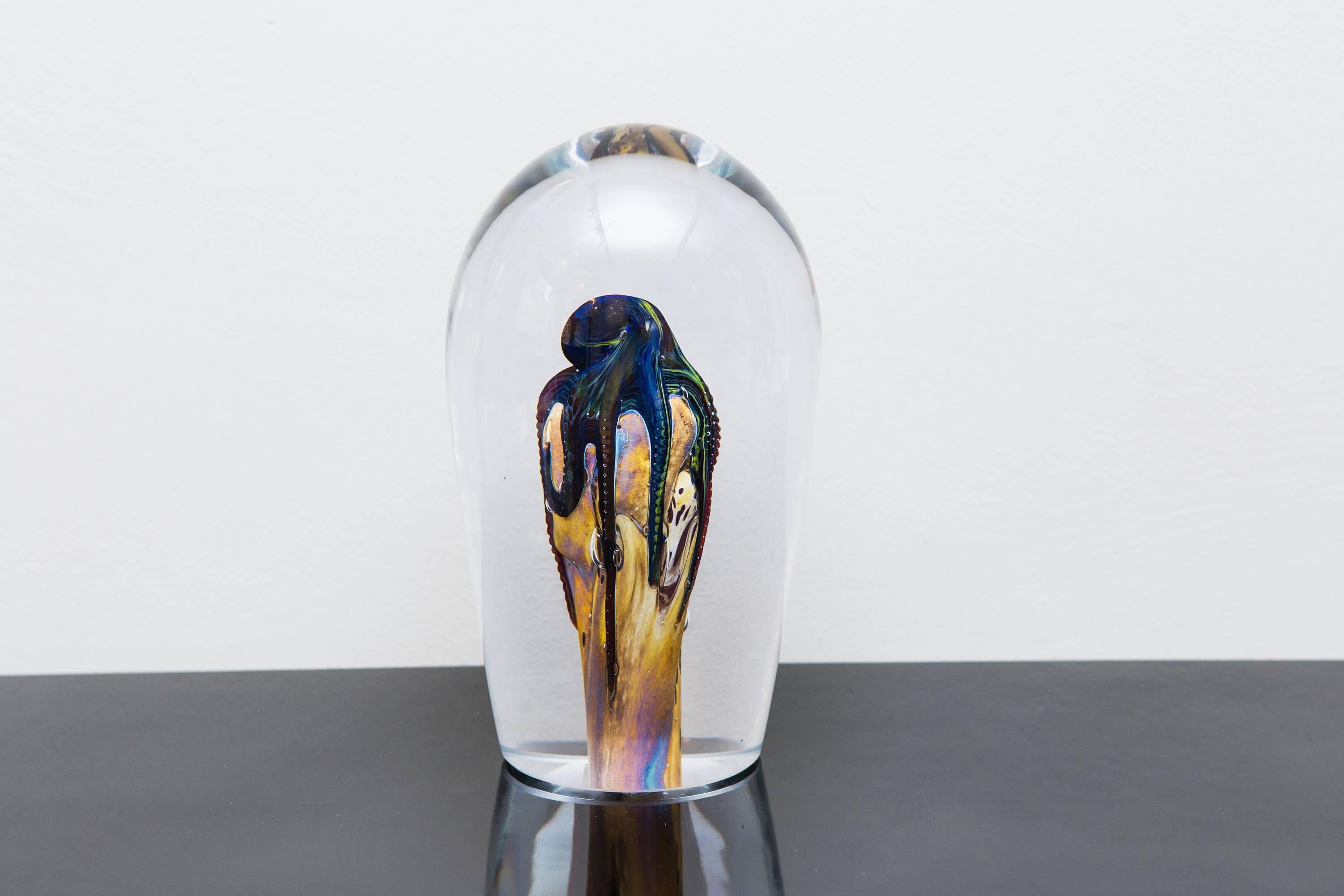 Art Glass Murano Glass Sculpture 