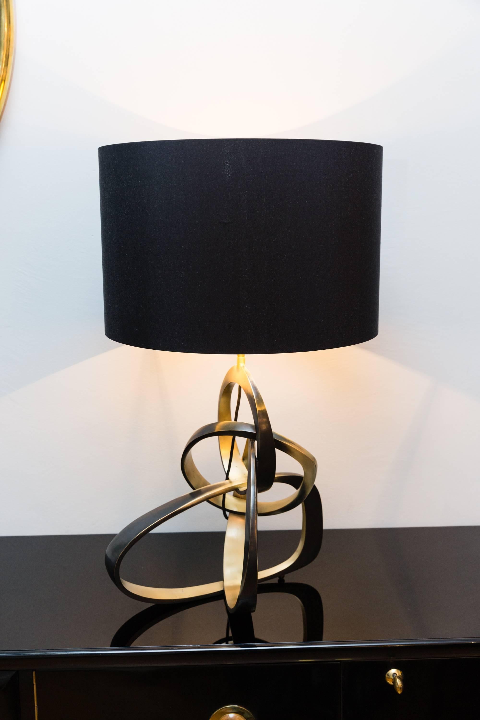 Modern Table Lamp Rings Limited Edition, Germany, 2017