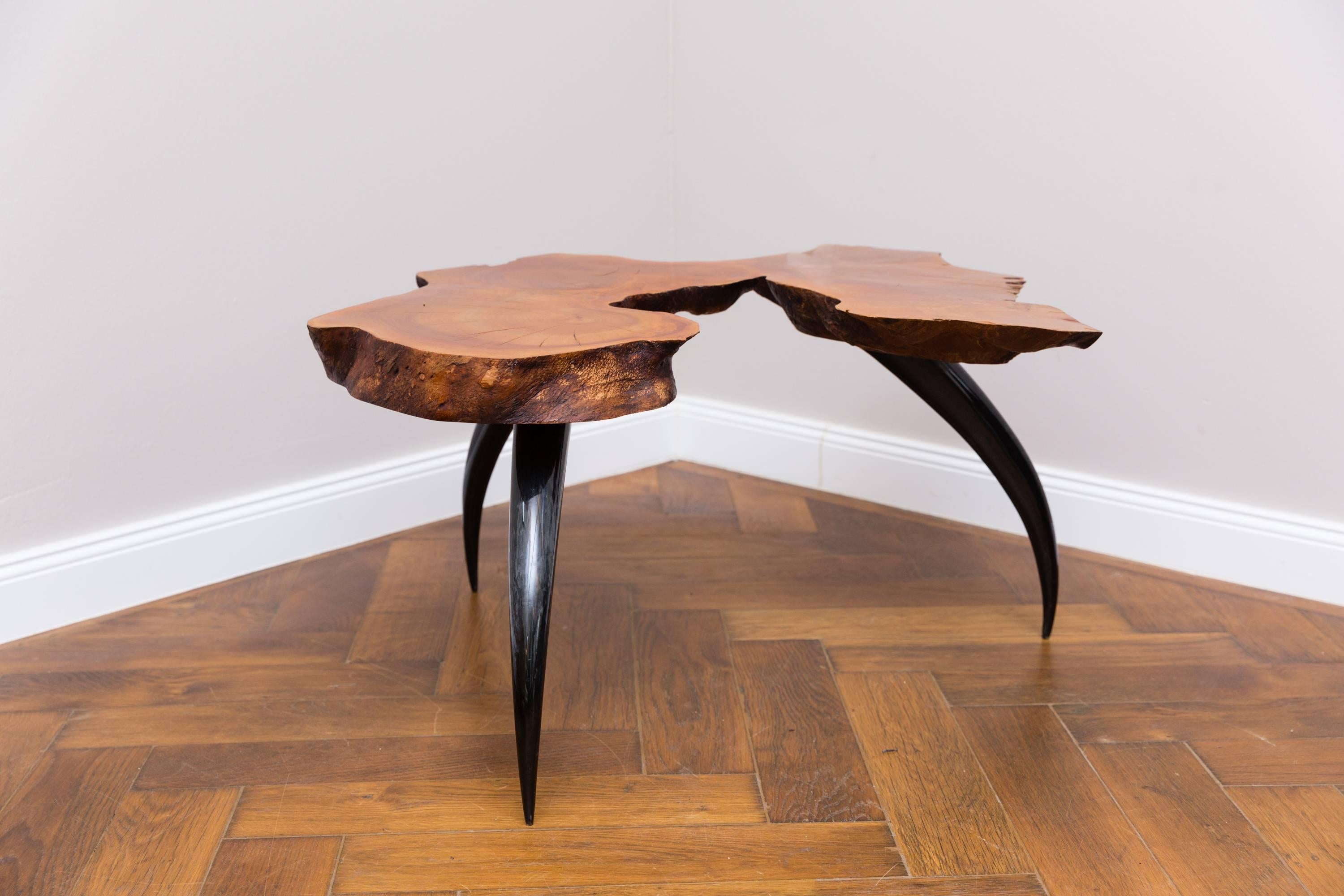 Unique Coffee Table by Jaro Komon, Germany, 2015 In Excellent Condition For Sale In Munich, DE