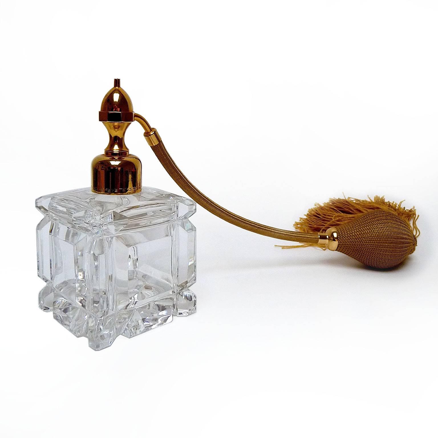 marcel franck paris perfume bottle