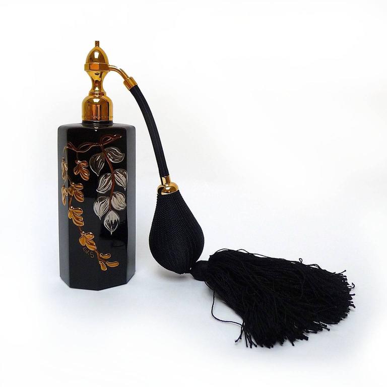 Ensemble of Perfume Atomizers by Marcel Franck