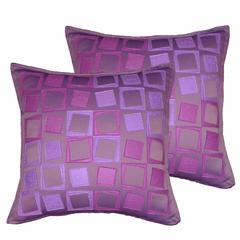 Pillows, Throw Pillows, Unusual Pillows, Hand Made Pillows "Vasarely"