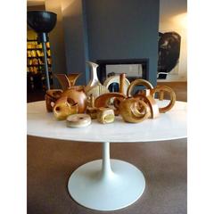 Kollektion Bertoncello-Keramik-Skulpturenvasen