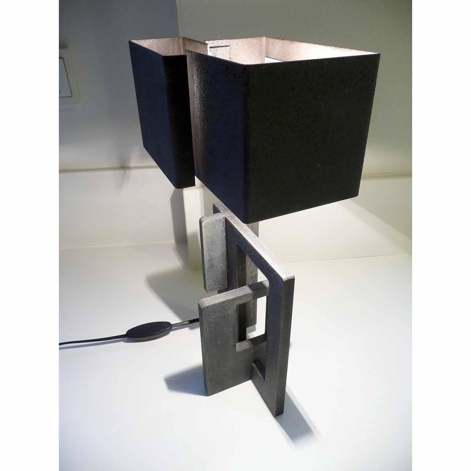 Angelo Brotto Design Loft Table Lamps Small Version In Excellent Condition In Bochum, NRW