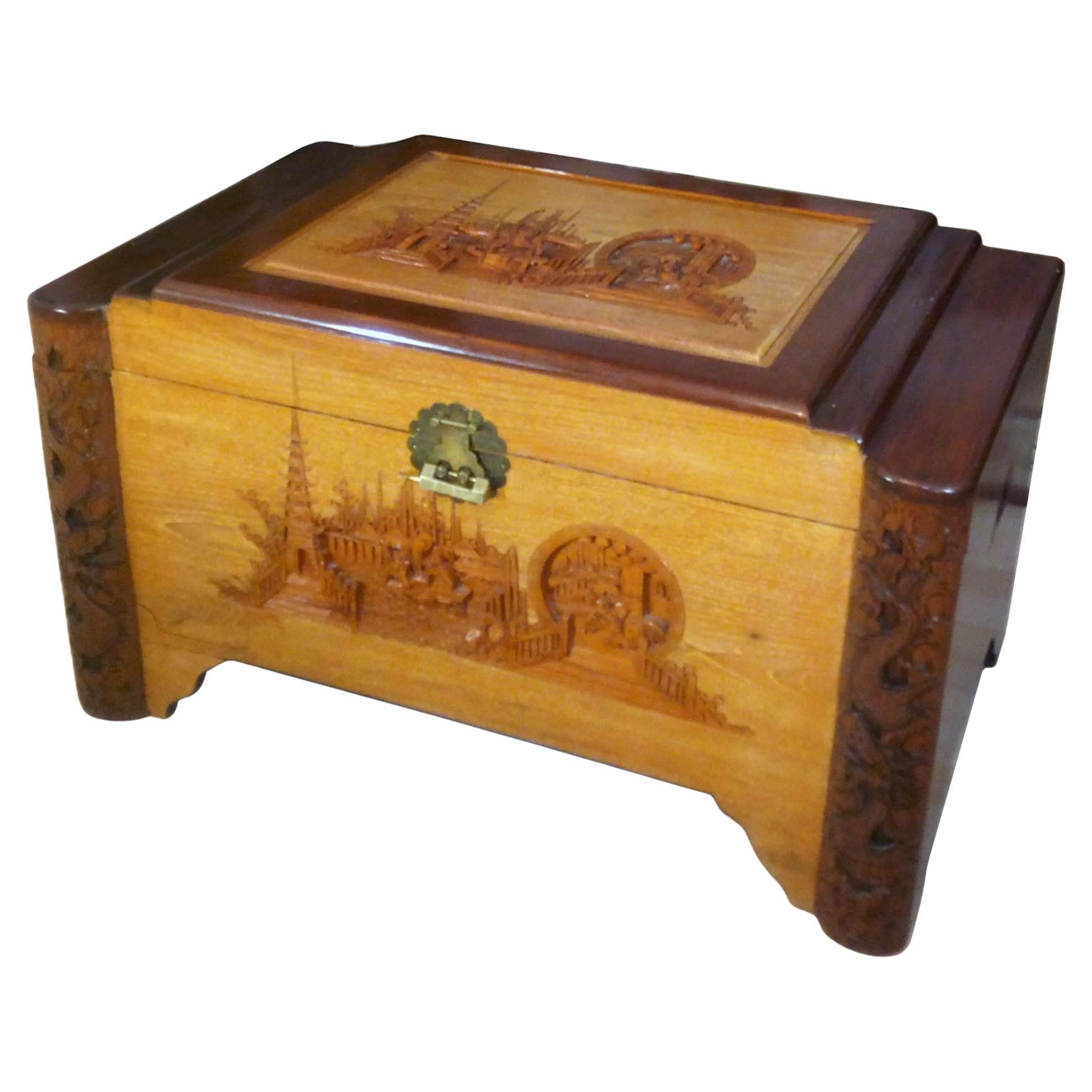 Carved More Asian Art, Objects and Furniture