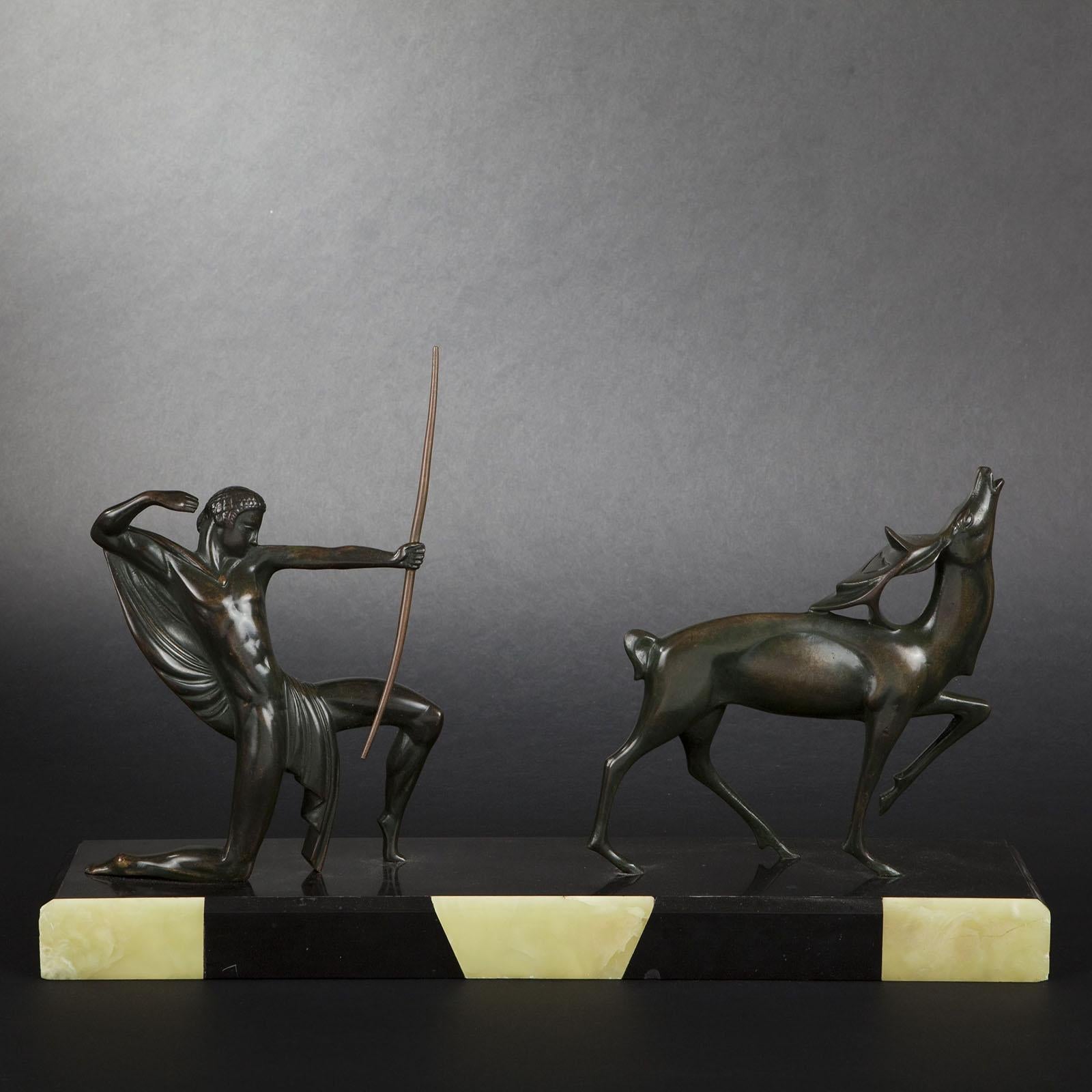 Art Déco Michel Decoux, 