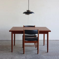 Danish Ceiling Light by Fog & Mørup, Mid-Century Modern, 1960s