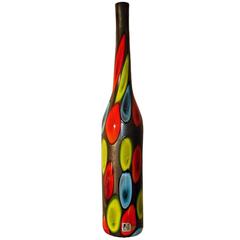 "Nerox a Petoni" Bottle by Ermanno Toso for Fratelli Toso 2
