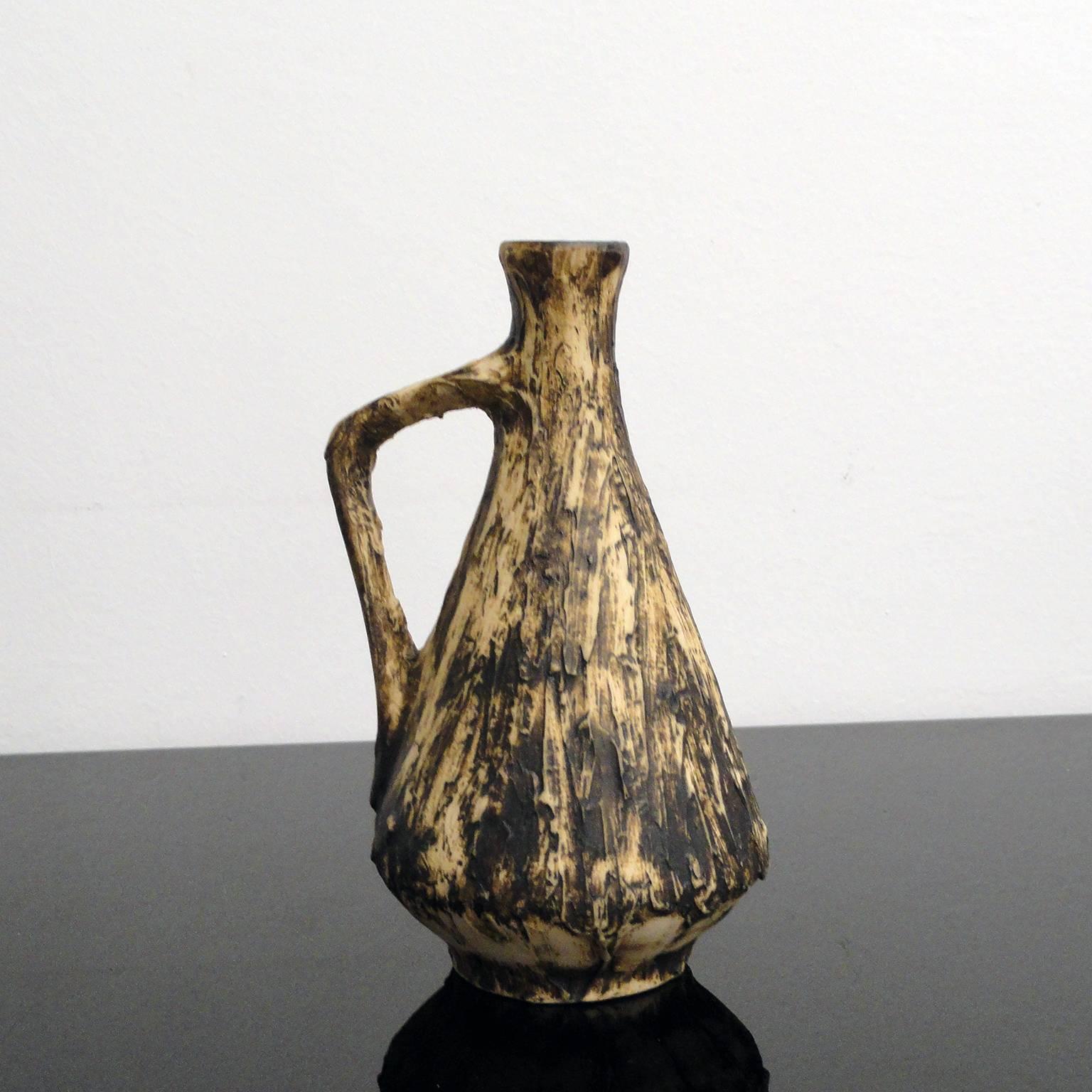 Ceramic Italian Vintage Pottery Vases