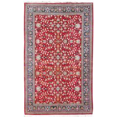 Turkish Hereke Rug 10
