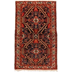 Vintage Persian Rug Malayer 4