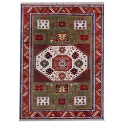 Azerbaijani Caucasian Rugs