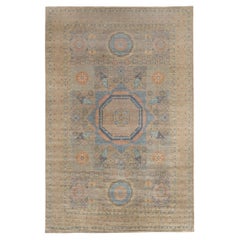 Palatial Djoharian Collection Mamluk Area Rug 18 x 11 ft Monumental 550 x 350 cm