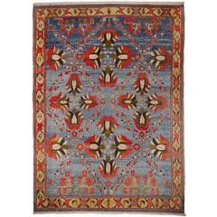 Vintage Turkish Rug 9