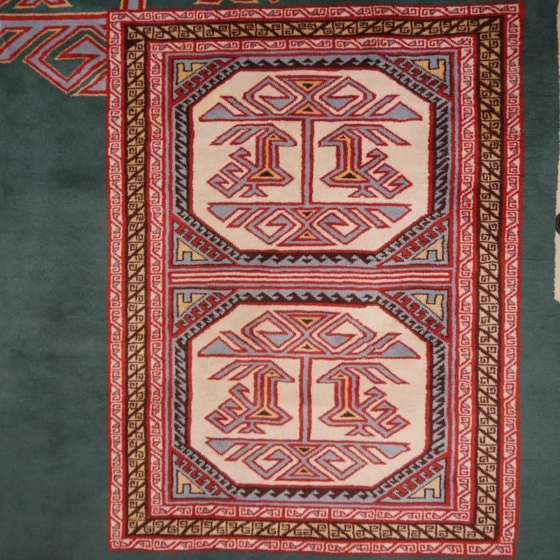 Türkischer Oushak-Teppich im Marby-Design im Angebot 2