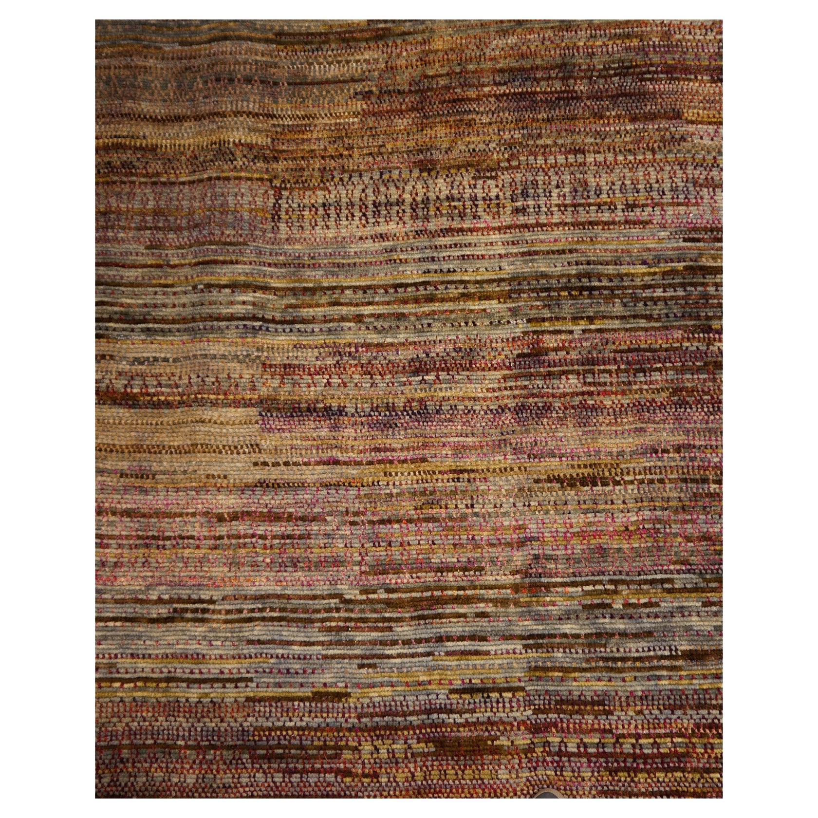 Contemporary Modern Design Rug 8x10 ft for living dining room bedroom 300x250 cm