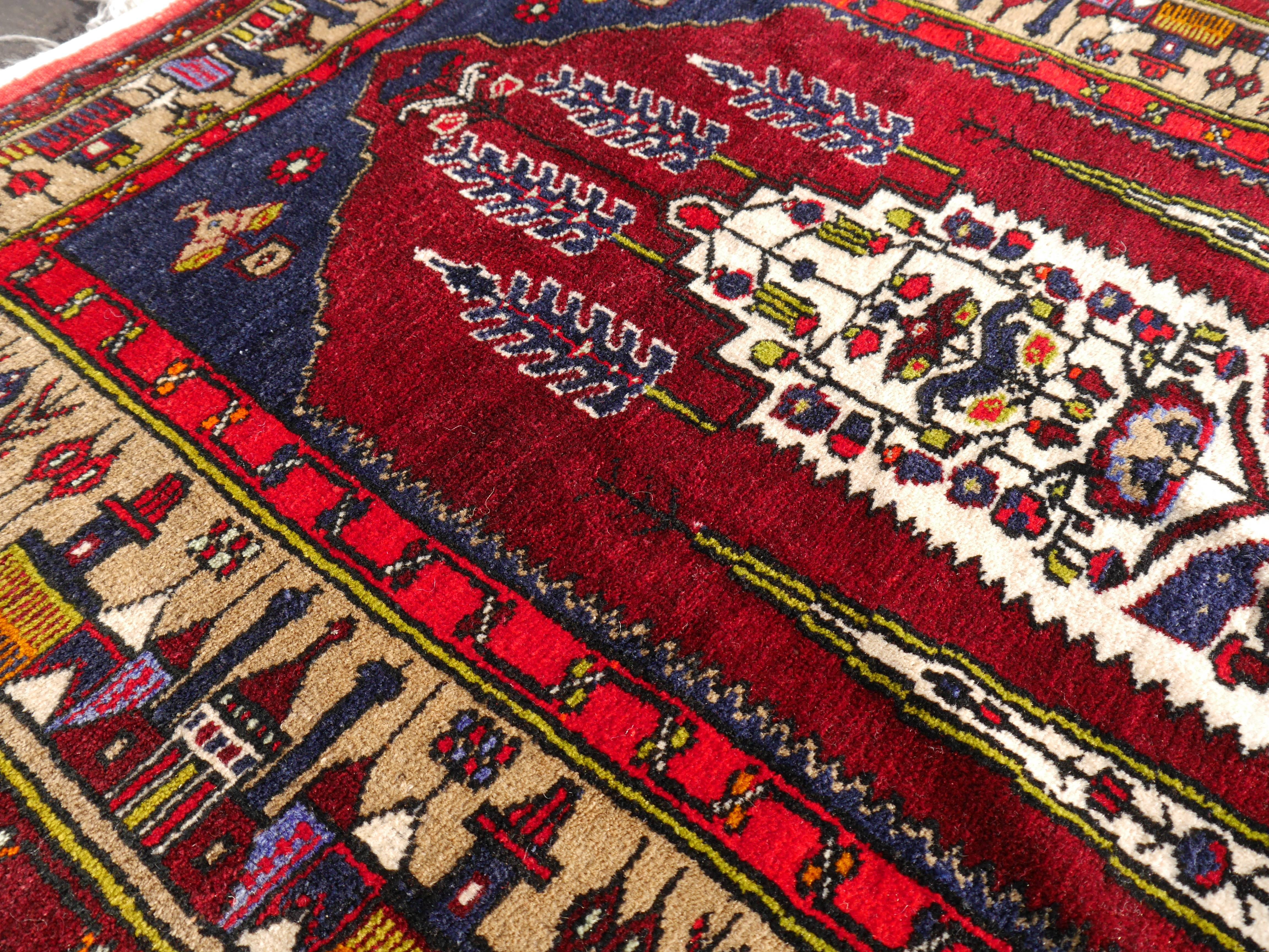 turkish vintage rugs